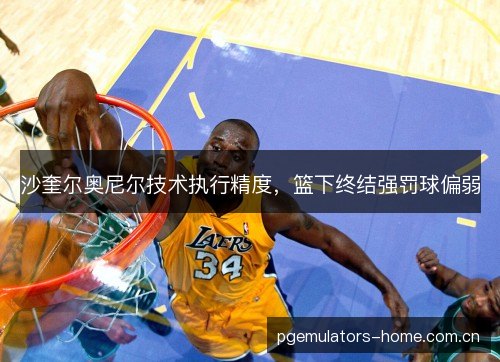 沙奎尔奥尼尔技术执行精度，篮下终结强罚球偏弱